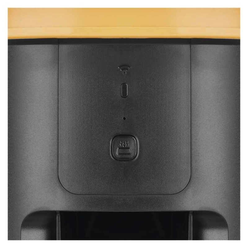 GoSmart Karmidło PET CARE, 4 l, czarne, Wi-Fi