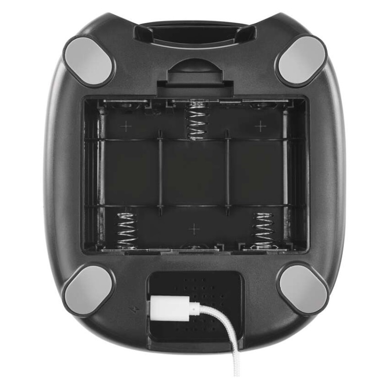 GoSmart Karmidło PET CARE, 4 l, czarne, Wi-Fi