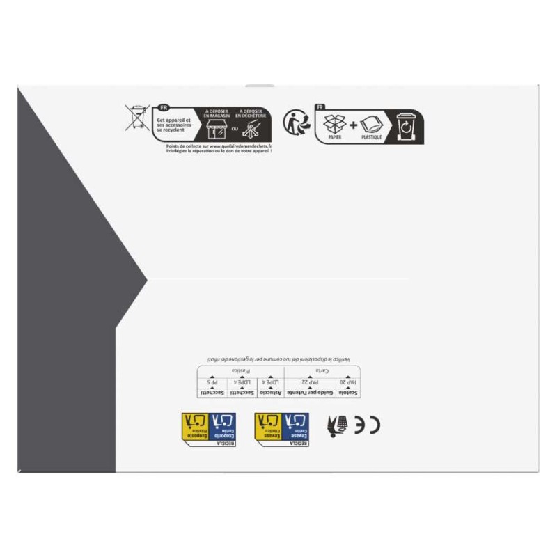 GoSmart Kamera zewnętrzna IP-1150 SNAP z WiFi, akumulatorem i panelem solarnym