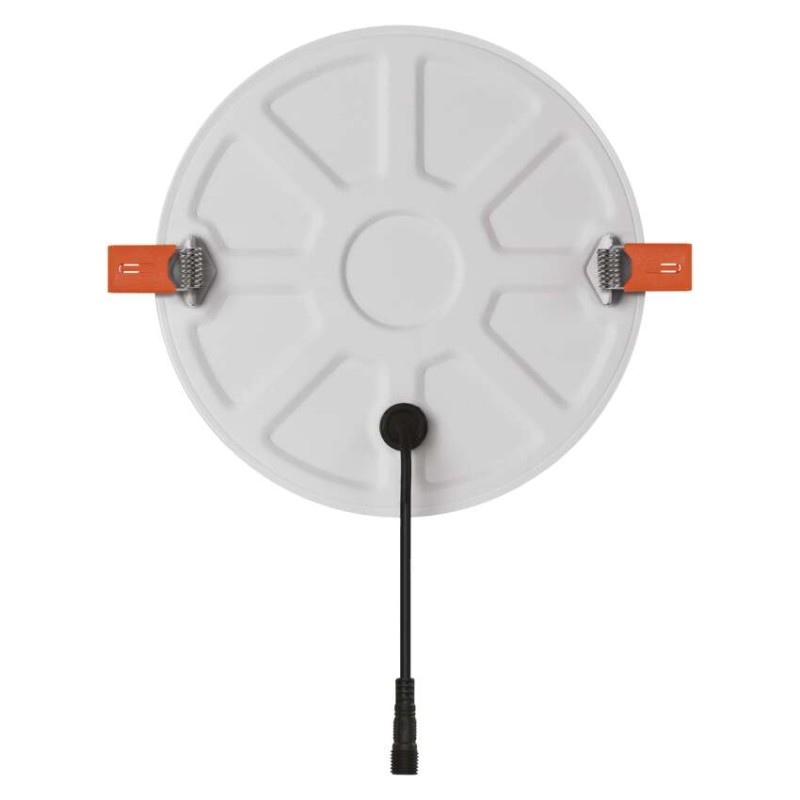 LED gaismeklis VIXXO, 18,5 cm, 19 W, neitrāli balts, IP65