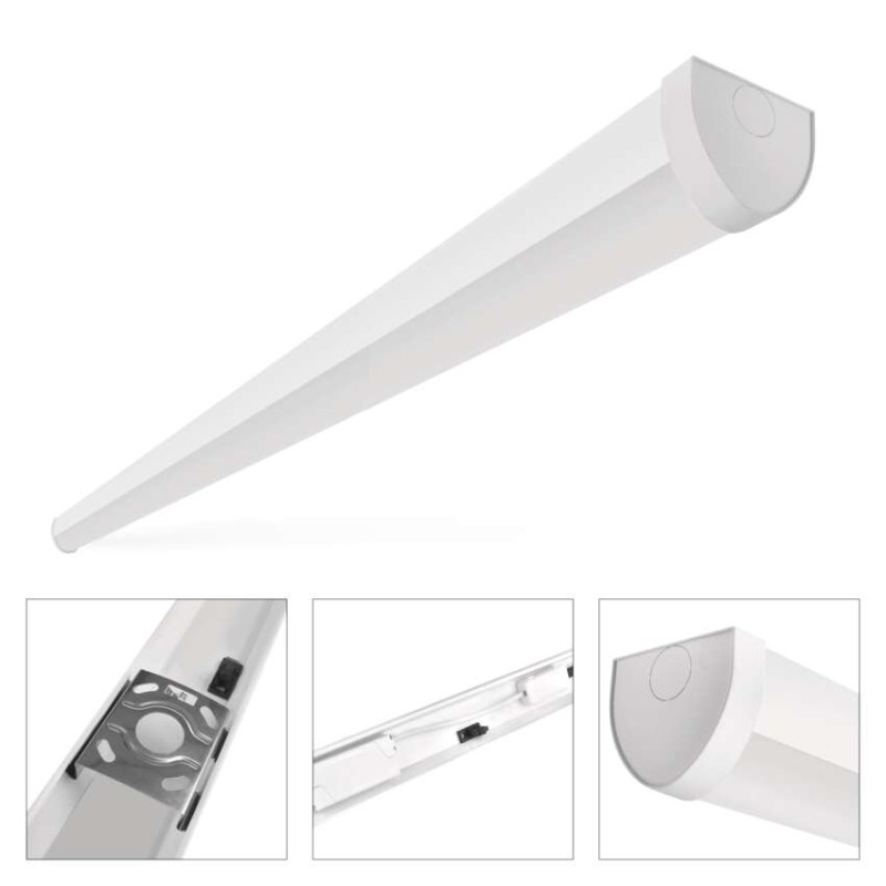 LED liniové svítidlo MANO 60W neutrální bílá