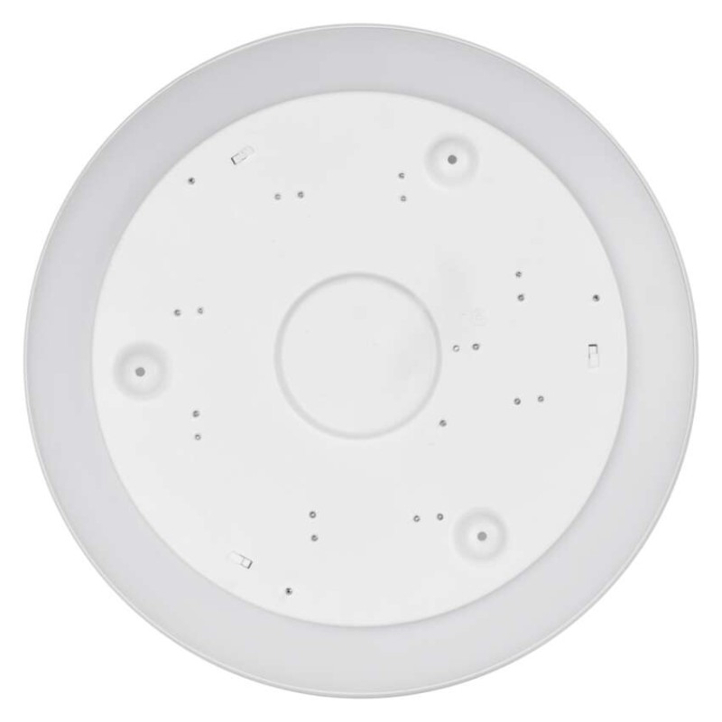LED Deckenleuchte EXCLUSIVE, rund, 24W, dimmbar, warm/neut./kaltweiß