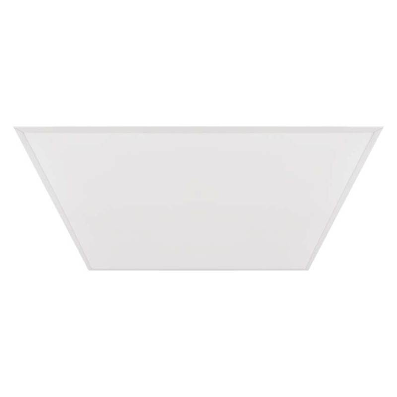 LED panel LUXXO backlit 60×60, čtvercový vestavný bílý, 22W neutr. b.
