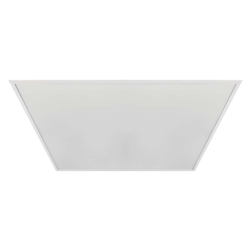 LED panel LUXXO backlit 60×60, čtvercový vestavný bílý, 22W neutr. b. UGR