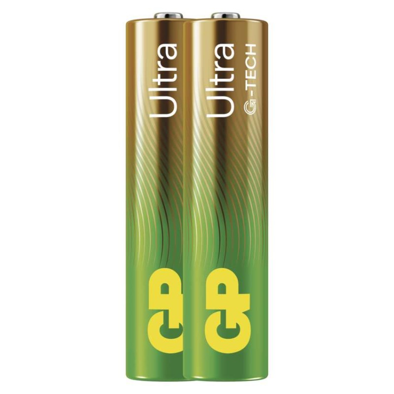 Alkalická baterie GP Ultra AAA (LR03)