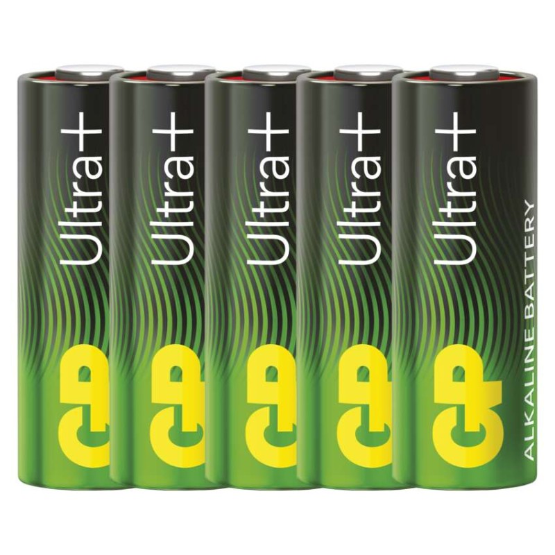 Alkalická speciální baterie GP 23AF (MN21, V23GA) 12 V