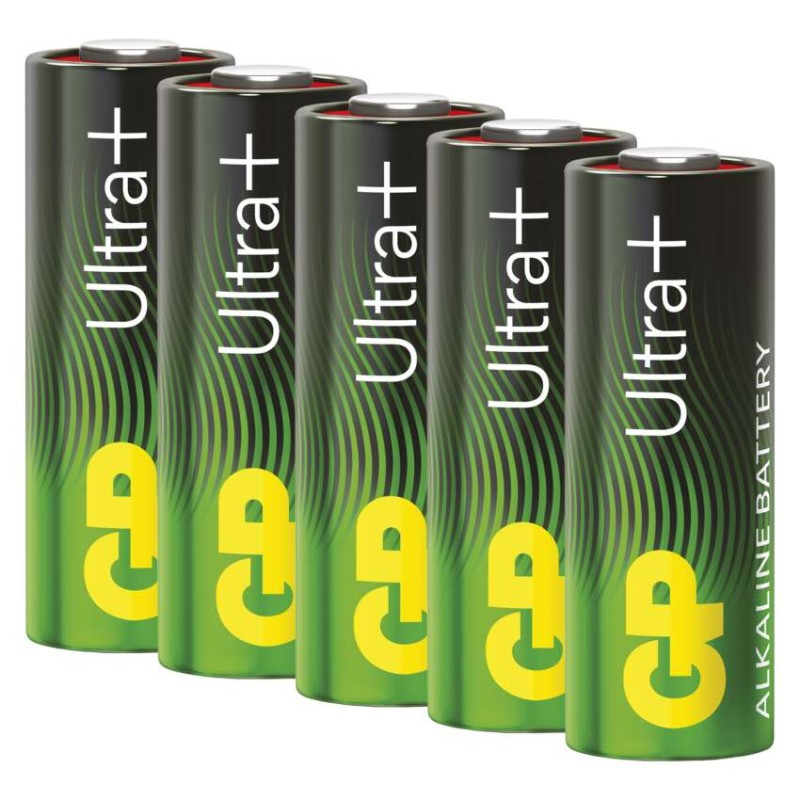 Alkalická speciální baterie GP 23AF (MN21, V23GA) 12 V