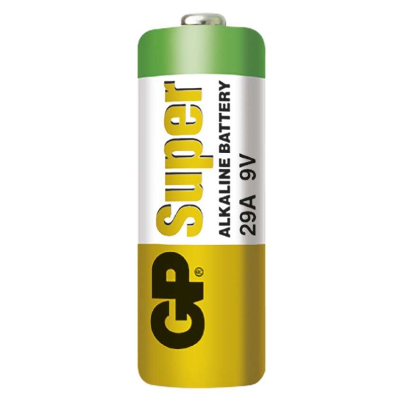 Alkalická speciální baterie GP 29A 1,5 V, 5 ks