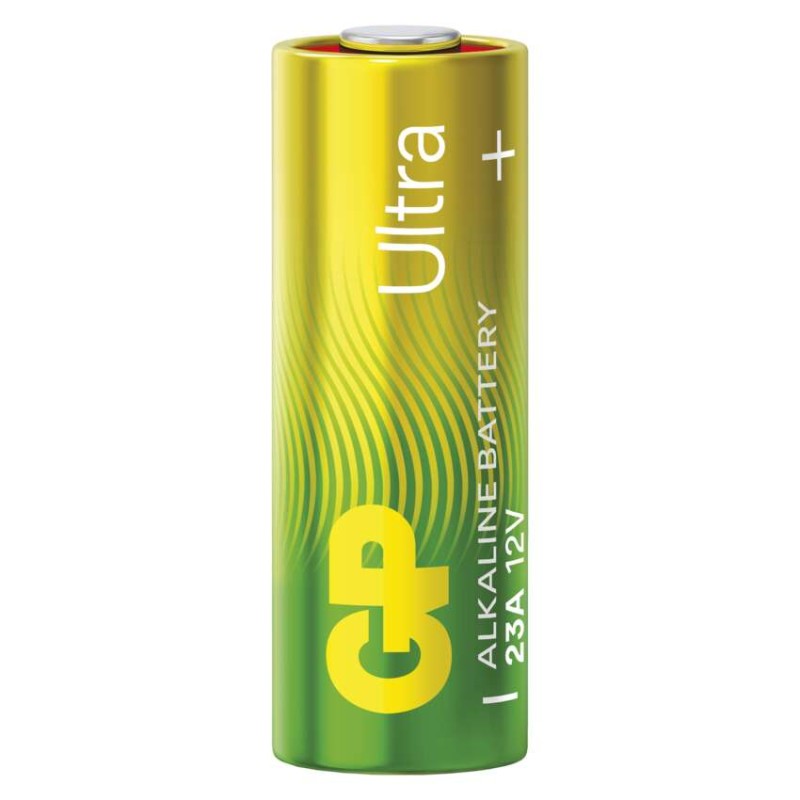 Alkalická speciální baterie ULTRA GP 23A 12 V