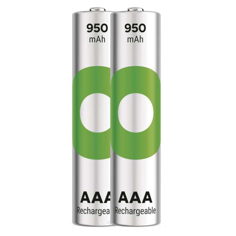 Nabíjecí baterie GP ReCyko 950 AAA (HR03)