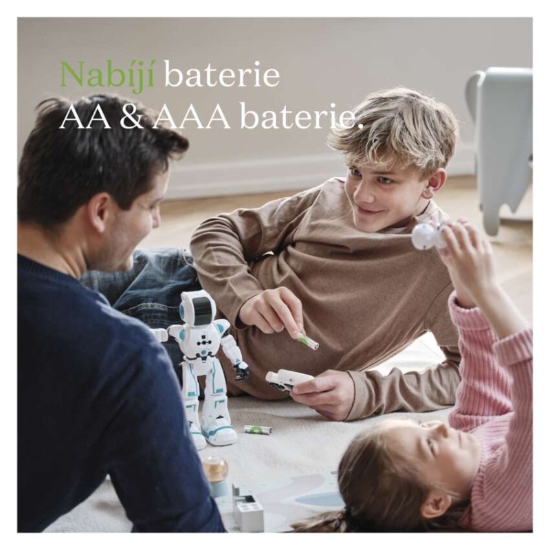 Nabíjecí baterie GP ReCyko 950 AAA (HR03)