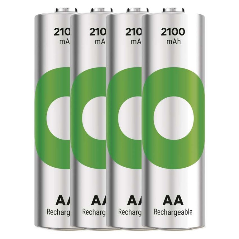 Nabíjecí baterie GP ReCyko 2100 AA (HR6)