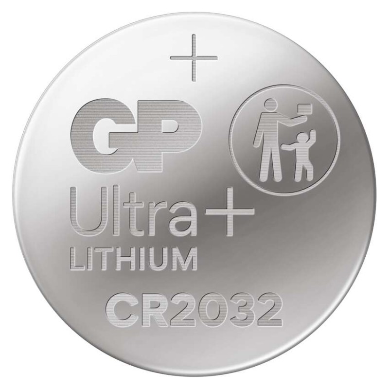 Lithiová knoflíková baterie GP CR2032