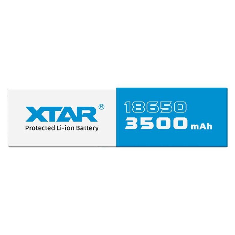 LI-ION dobíjecí baterie 18650 3500mAh