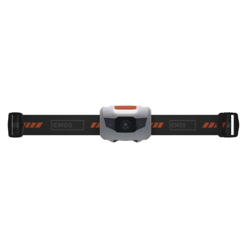LED čelovka P3521, 85 lm, 65m, 3× AAA