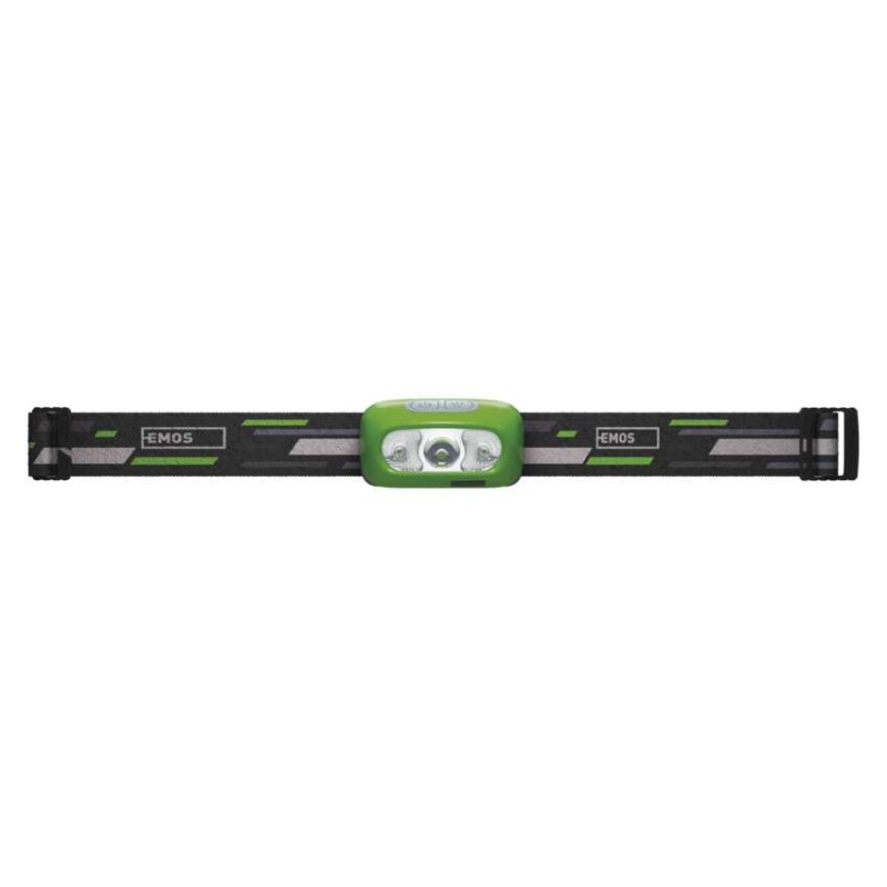 CREE LED nabíjecí čelovka P3534, 230 lm, Li-Pol 1200 mAh