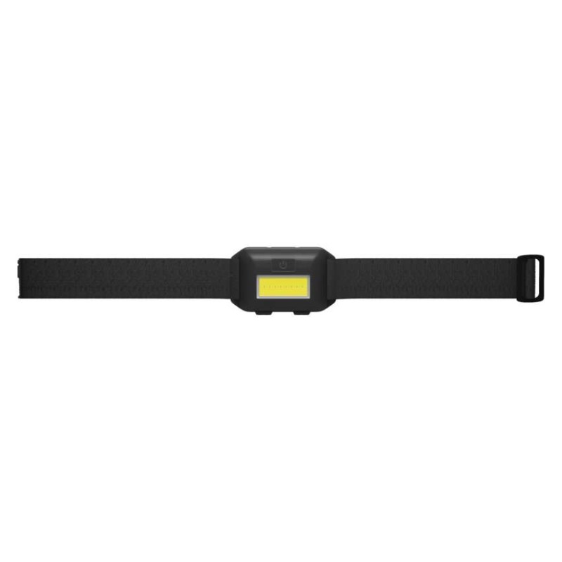 COB LED čelovka P3537, 110 lm, 3× AAA
