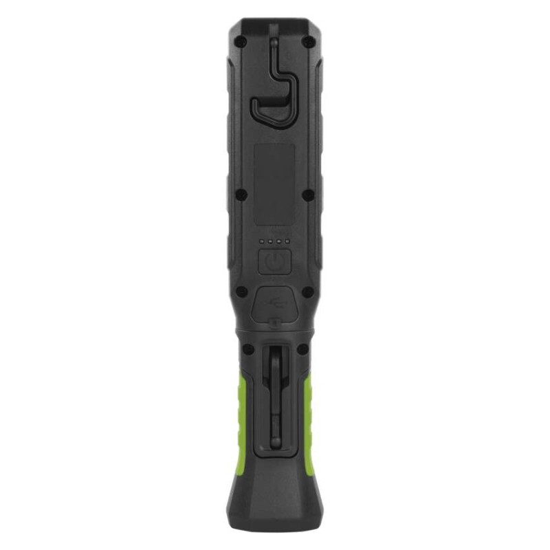 COB LED+LED nabíjecí svítilna P4544, 750 lm, 2000 mAh