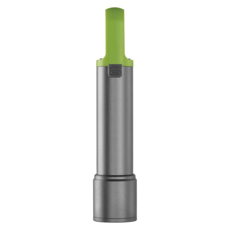 LED nabíjecí kovová svítilna, 600 lm, 1 200 mAh