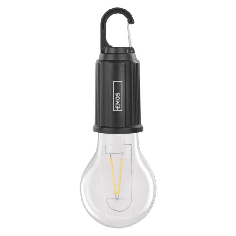 LED žárovka s USB napájením, 9 ks, display box