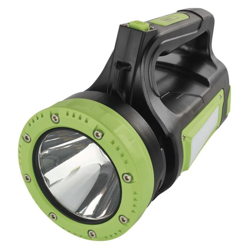 LED nabíjecí svítilna P2316, 850 lm, 8000 mAh