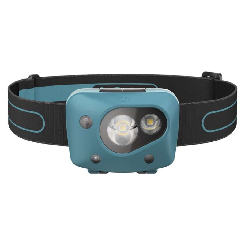 LED čelovka GP Discovery CH44, 300 lm