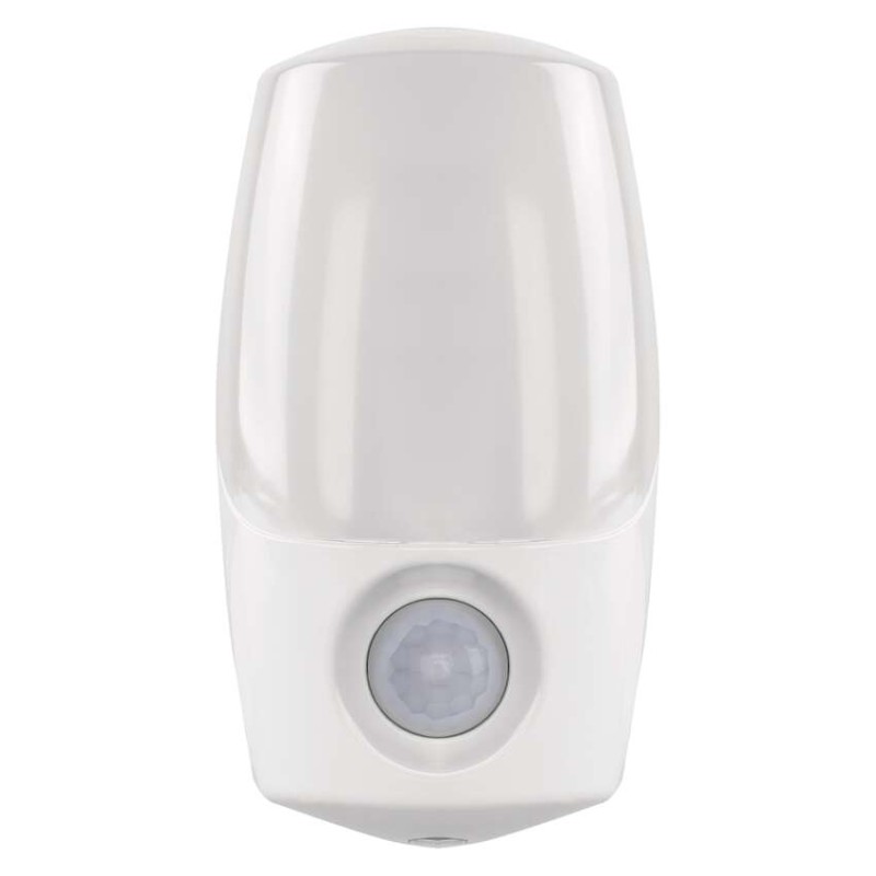 LED noční světlo P3318 s fotosenzorem do zásuvky