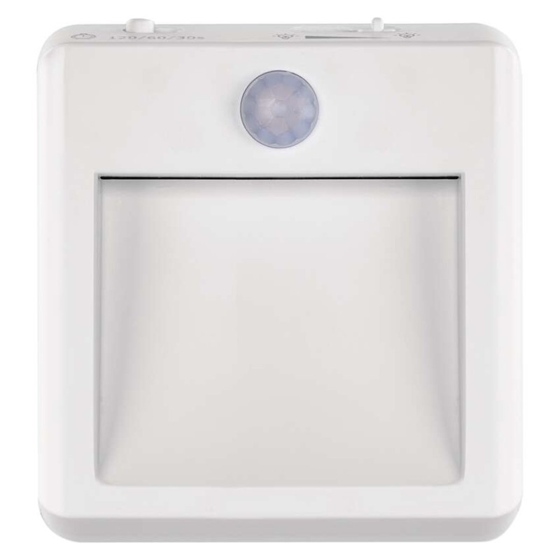 LED noční světlo P3318 s fotosenzorem do zásuvky