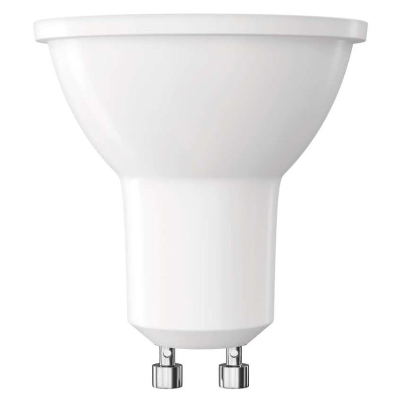 LED žárovka Classic MR16 bílá / GU10 / 7 W (72 W) / 1000 lm / neutrální bílá