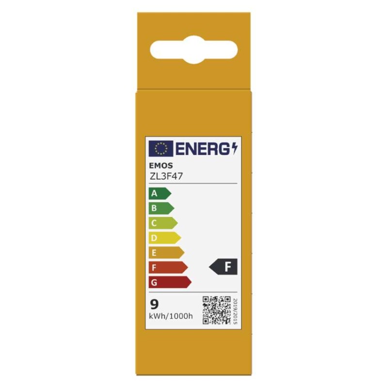 LED žárovka Basic Candle E14 / 8,8 W (60 W) / 806 lm / teplá bílá