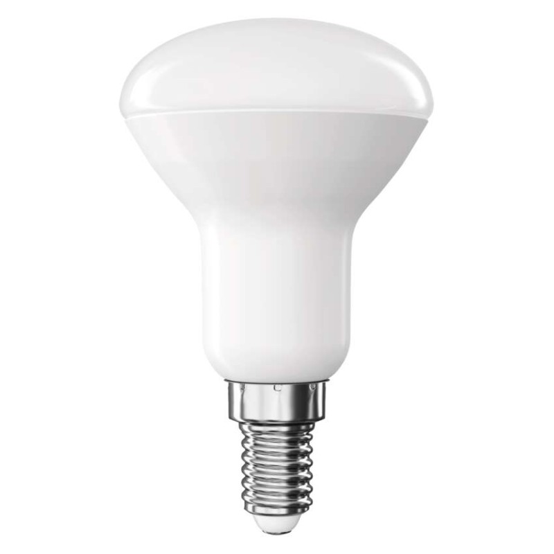 LED žárovka Classic R50 / E14 / 4,2 W (40 W) / 470 lm / neutrální bílá