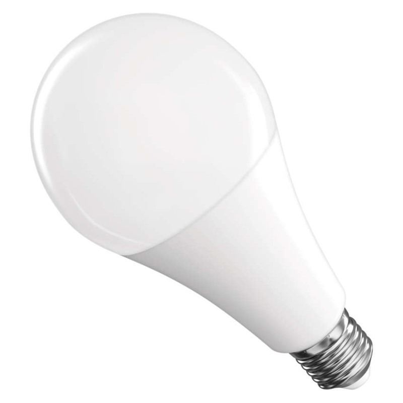 LED žárovka Classic A80 / E27 / 20 W (150 W) / 2452 lm / studená bílá