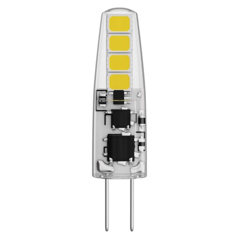 LED žárovka Classic JC 1,9W 12V G4 neutrální bílá