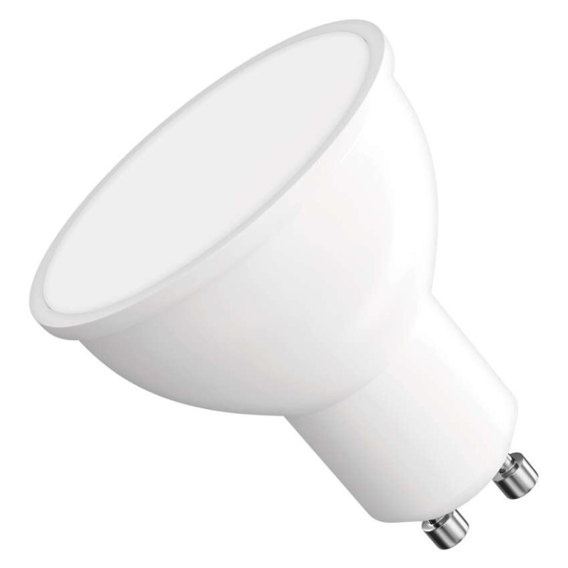 LED žárovka Classic MR16 / GU10 / 7 W (60 W) / 800 lm / teplá bílá / krokově stmívatelná