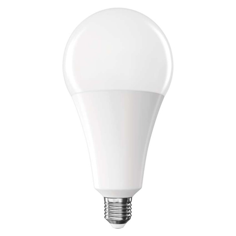 LED žárovka Classic A95 / E27 / 28 W (200 W) / 3452 lm / teplá bílá