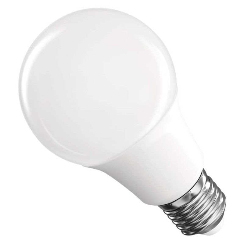LED žárovka Basic A60 / E27 / 8,8 W (60 W) / 806 lm / teplá bílá