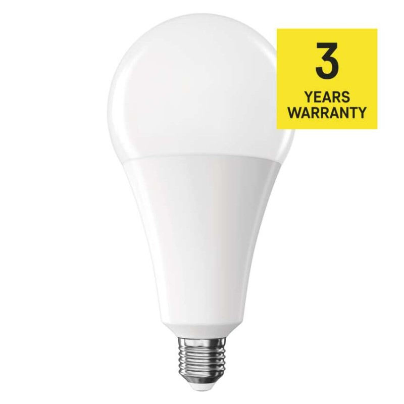 LED žárovka Classic A95 / E27 / 28 W (200 W) / 3452 lm / neutrální bílá