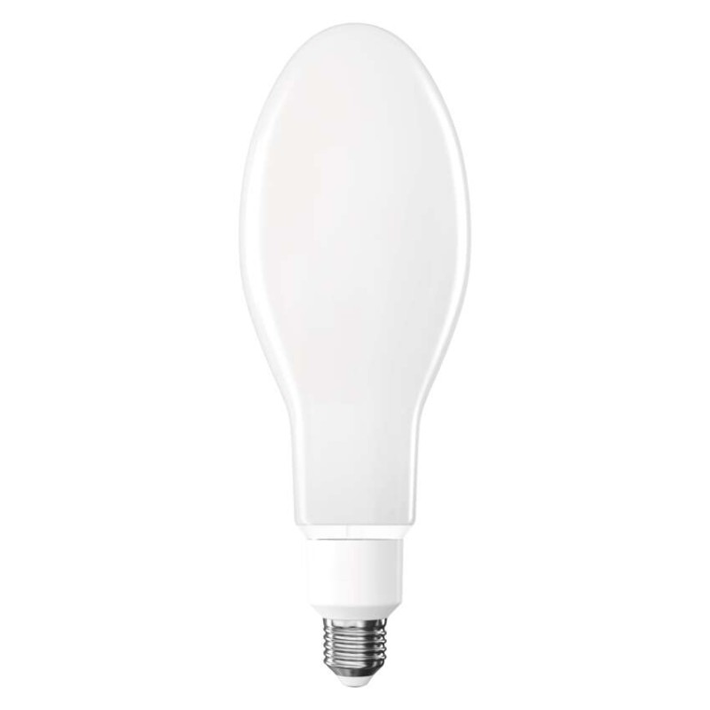 LED žárovka Filament ED90 / E27 / 36 W (327 W) / 6 000 lm / neutrální bílá