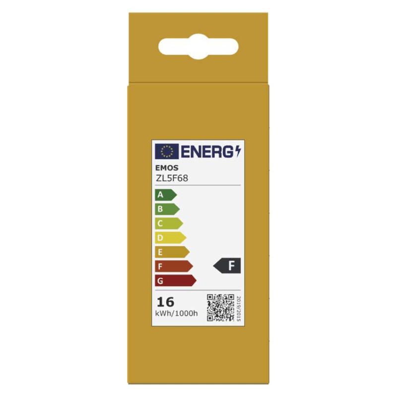 LED žárovka Basic A60 / E27 / 15,3W (100 W) / 1521 lm / Neutrální bílá