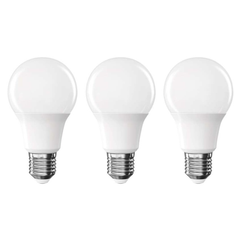 LED žárovka Basic A60 / E27 / 8,8 W (60 W) / 806 lm / neutrální bílá