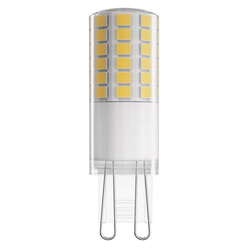 LED žárovka Classic JC / G9 / 4,9 W (60 W) / 806 lm / neutrální bílá