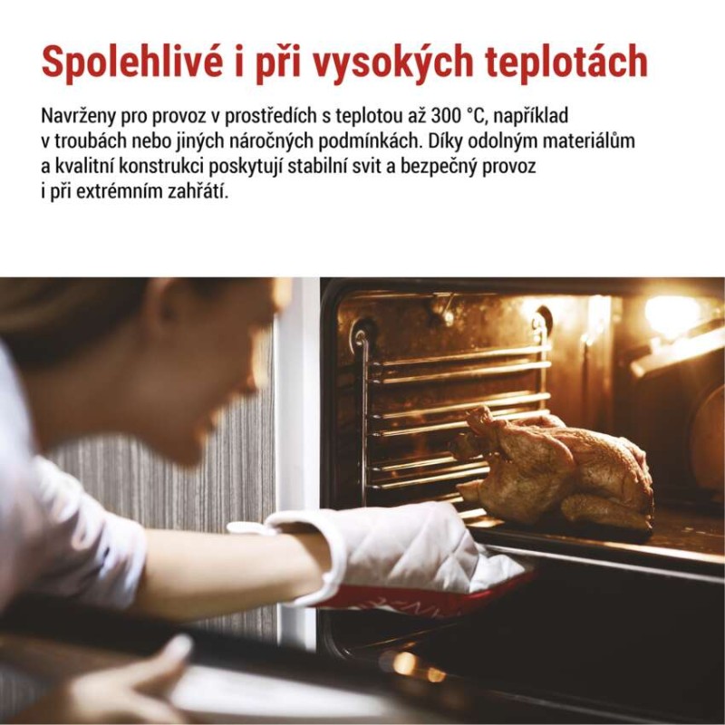 Halogenová žárovka JC 45W G9 teplá bílá