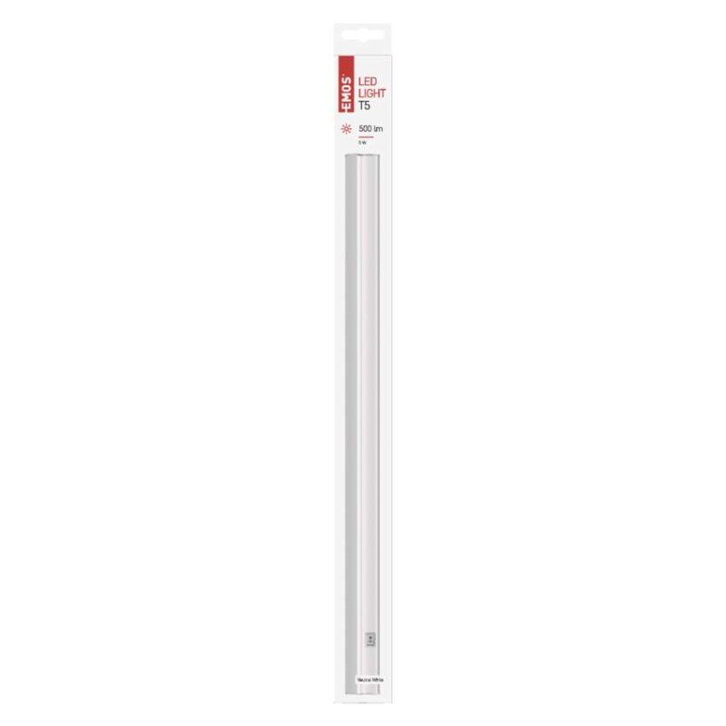 LED osvětlení T5 lišta TIGO 300mm, 5W neutrální bílá
