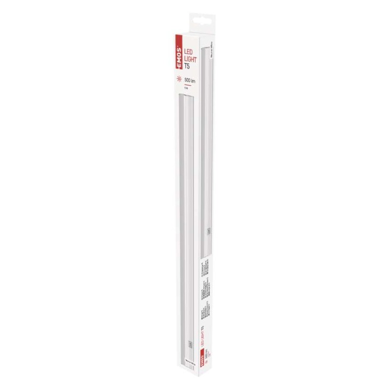 LED osvětlení T5 lišta TIGO 300mm, 5W neutrální bílá