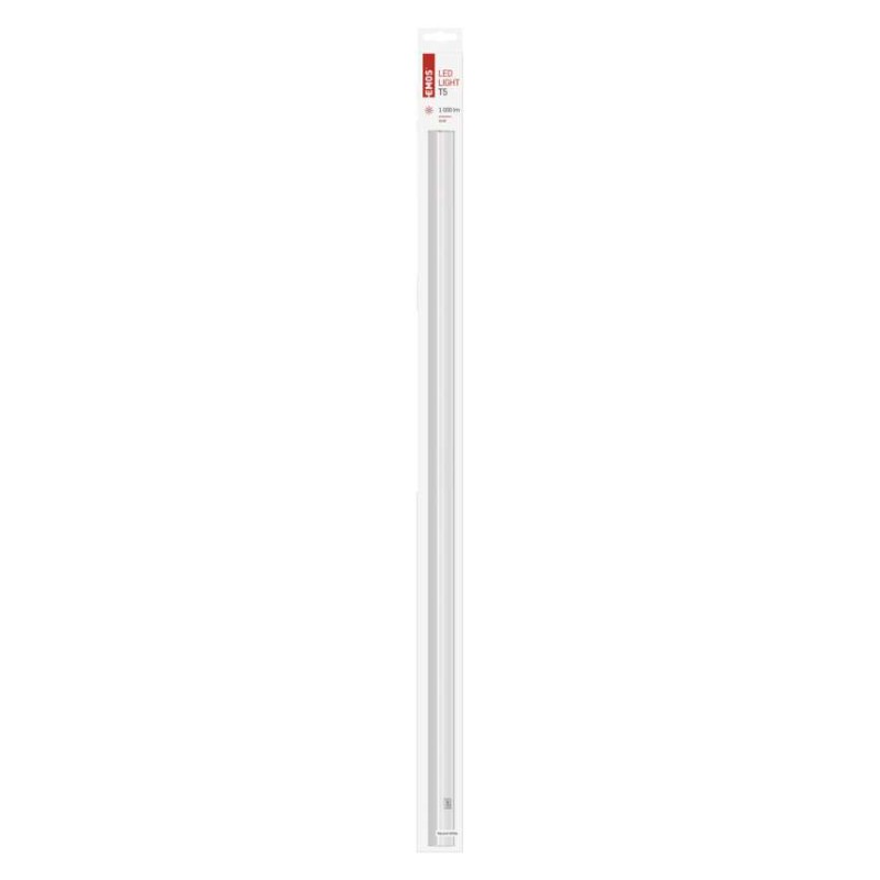 LED osvětlení T5 lišta TIGO 600mm, 10W neutrální bílá