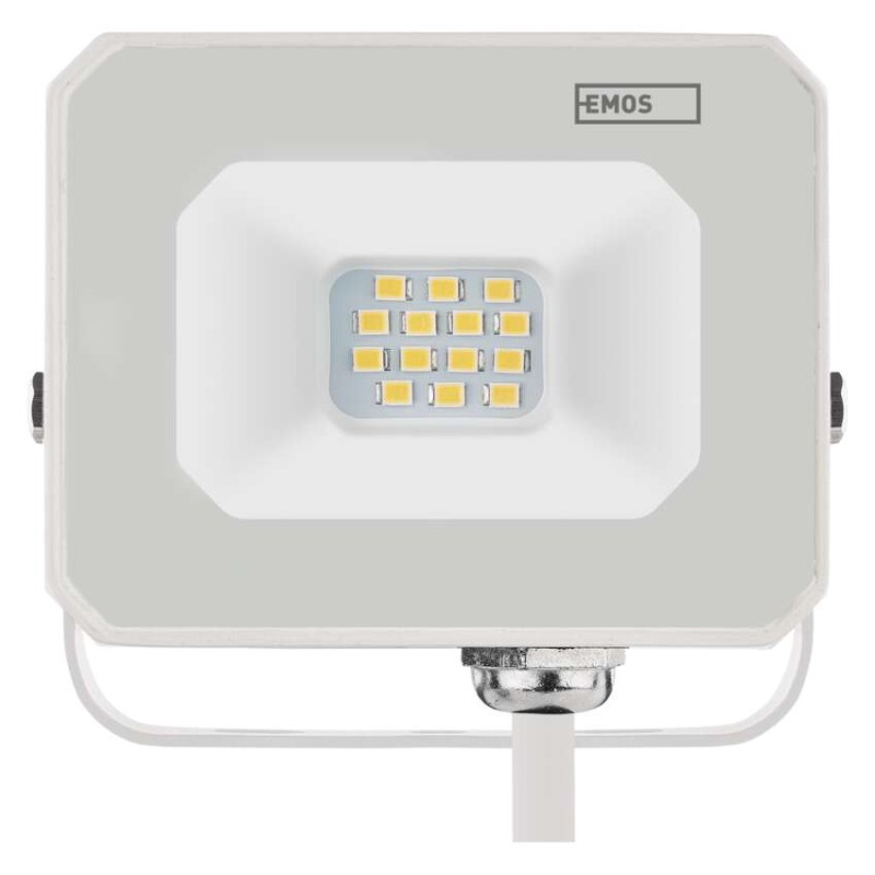 LED reflektor SIMPO 10 W, bílý, neutrální bílá