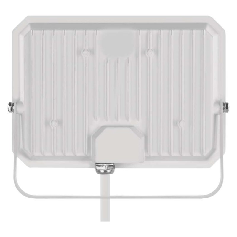 LED reflektor SIMPO 50W, bílý, IP65, 5000 lm, neutrální bílá