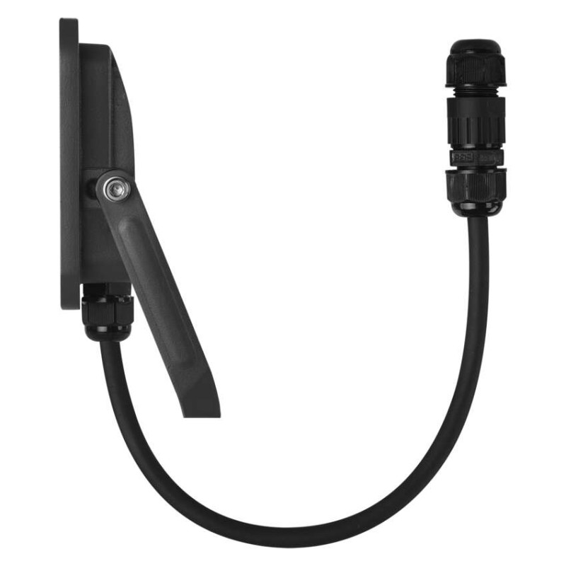 LED reflektor INOVO 30W, antracit,  neutrální bílá