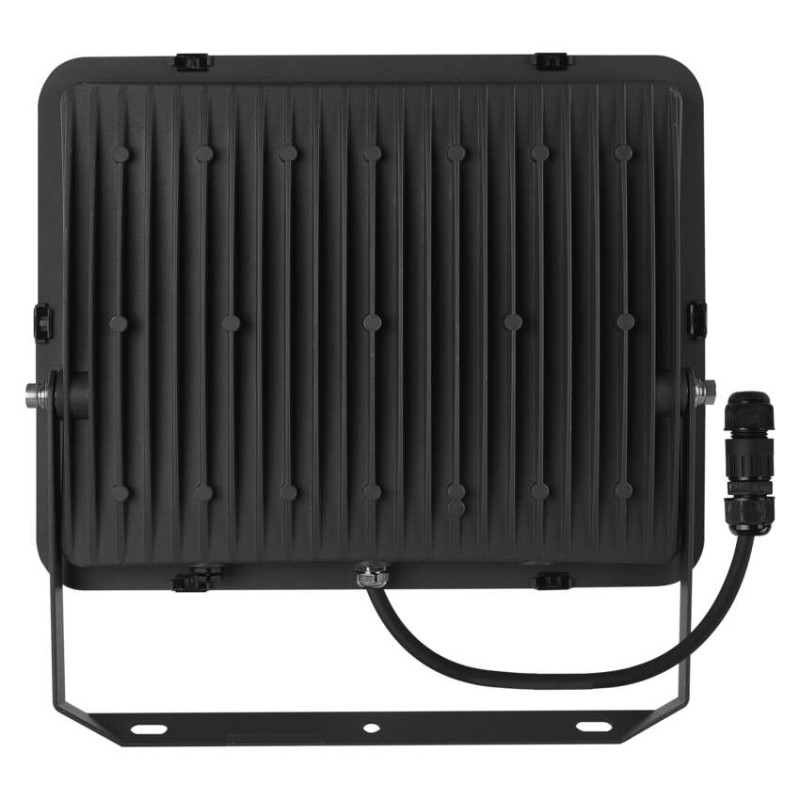 LED reflektor INOVO 150W, antracit,  neutrální bílá
