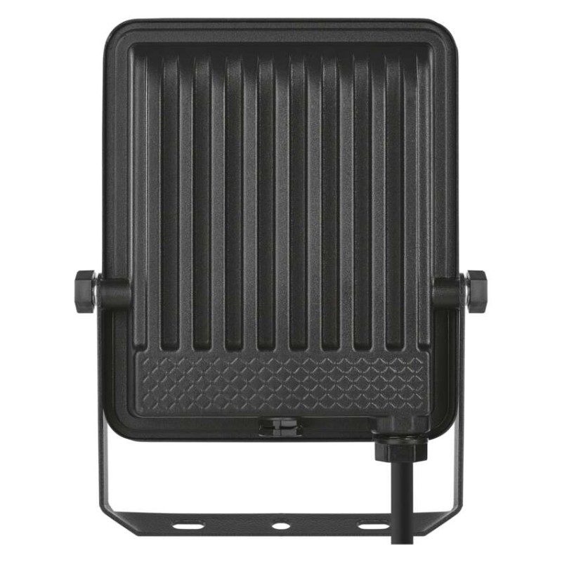 LED reflektor VISIO, 30 W, černý, neutrální bílá